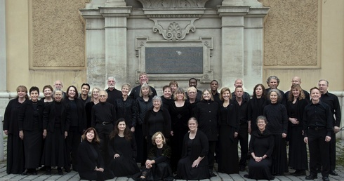 Muzycy z Musikanten Choral Chamber Ensemble