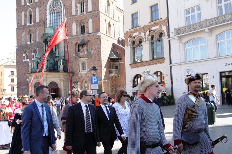 Bieg Pocztyliona 2016
