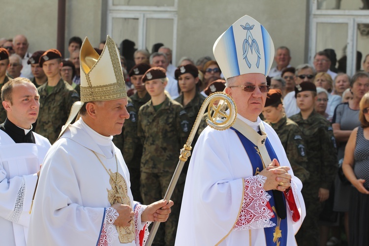 Odpust "na Górce" w Chełmie