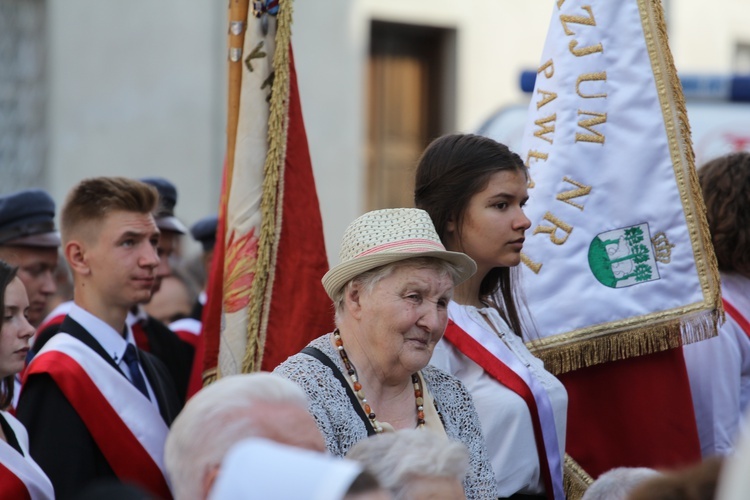 Odpust "na Górce" w Chełmie