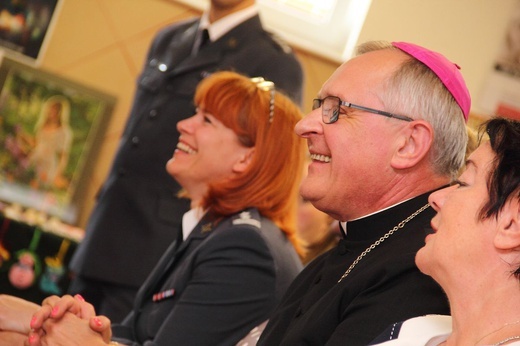 Mały Festiwal "Integracja Ty i Ja" w koszalińskim więzieniu