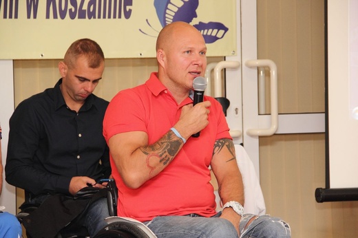 Mały Festiwal "Integracja Ty i Ja" w koszalińskim więzieniu