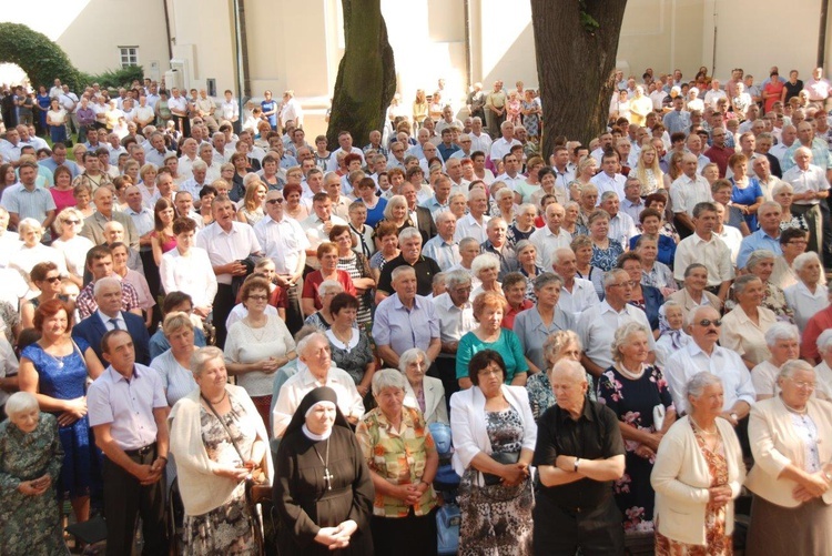 Maryjne świętowanie w Janowie Lubelskim