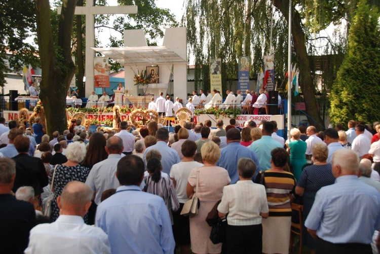 Maryjne świętowanie w Janowie Lubelskim