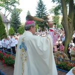 Maryjne świętowanie w Janowie Lubelskim