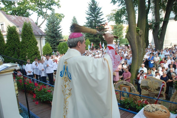 Maryjne świętowanie w Janowie Lubelskim