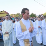 Dziękczynienie w Podegrodziu