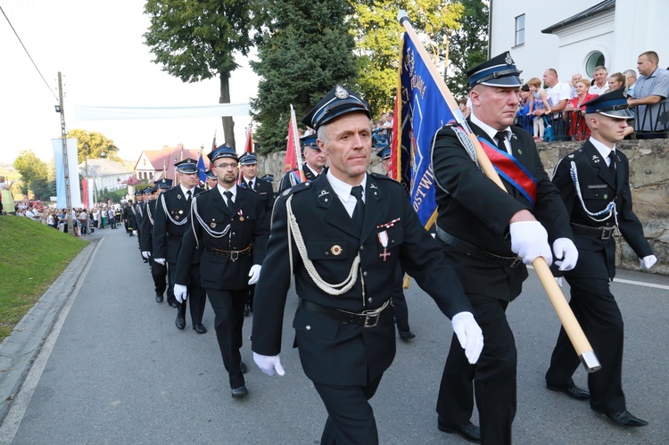 Dziękczynienie w Podegrodziu