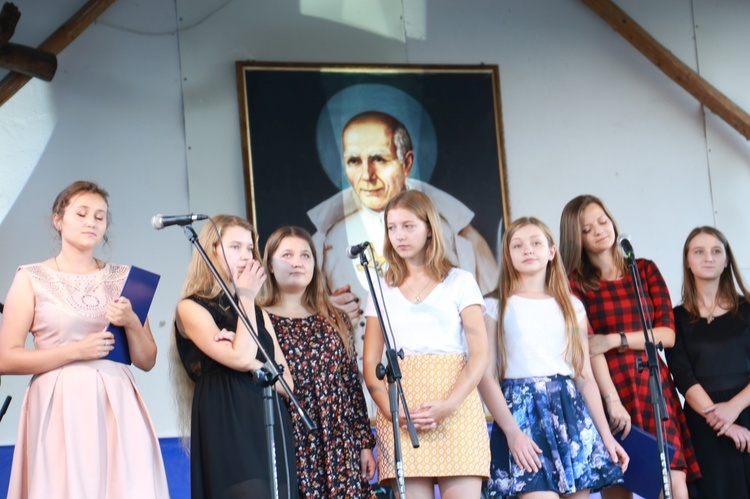 Dziękczynienie w Podegrodziu