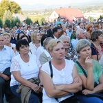 Dziękczynienie w Podegrodziu