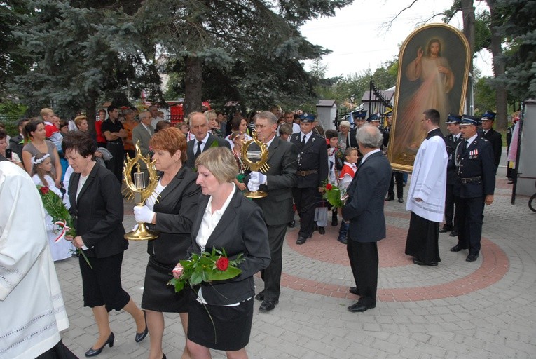 Nawiedzenie w Cerekwi