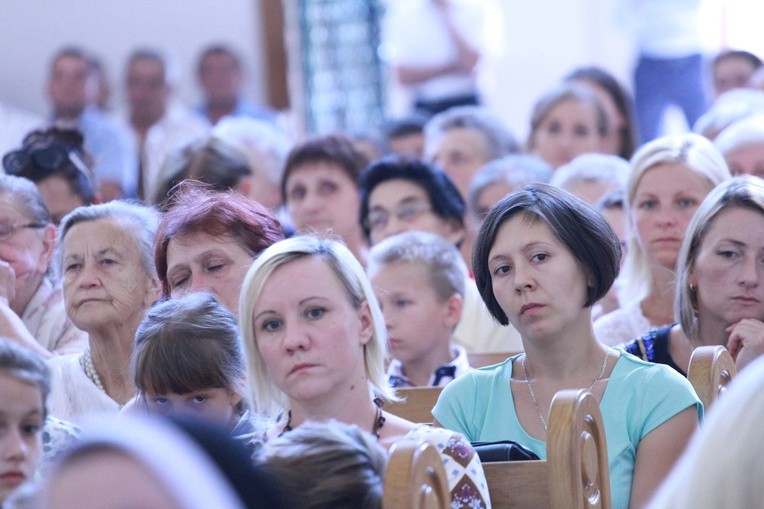 10 lat przedszkola w Krużlowej
