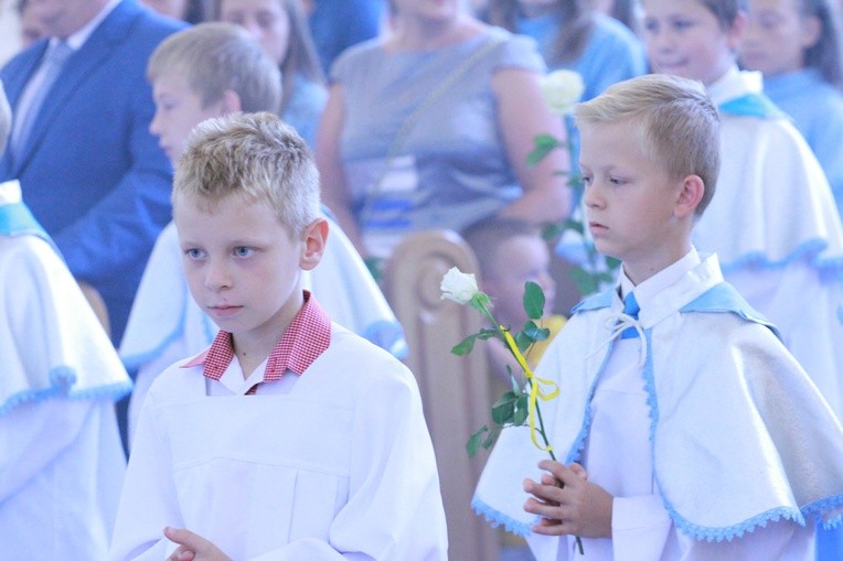 10 lat przedszkola w Krużlowej