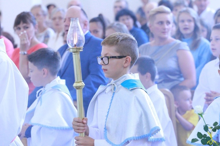 10 lat przedszkola w Krużlowej