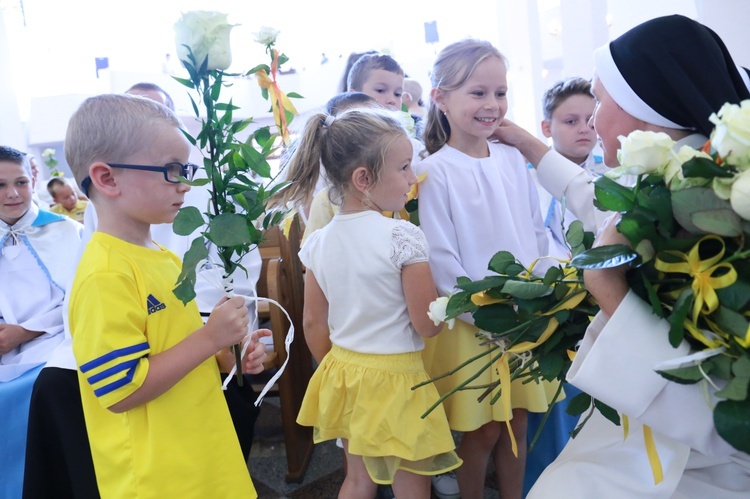 10 lat przedszkola w Krużlowej