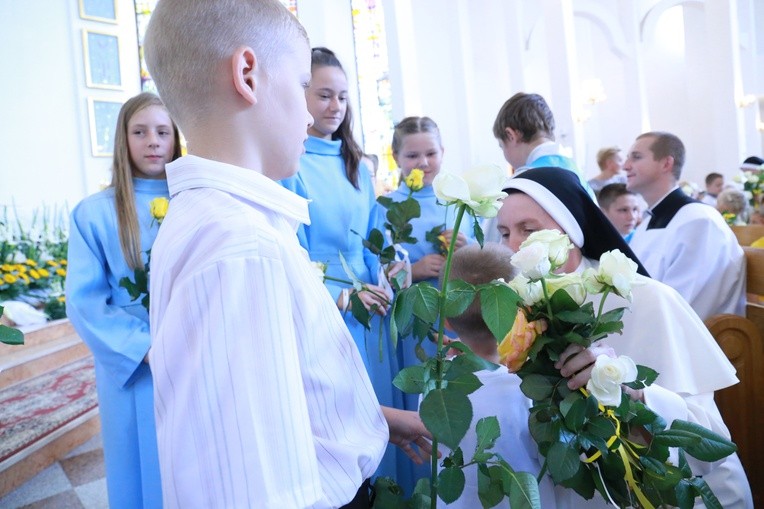 10 lat przedszkola w Krużlowej