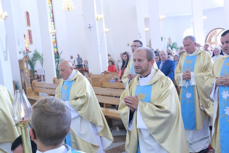 10 lat przedszkola w Krużlowej
