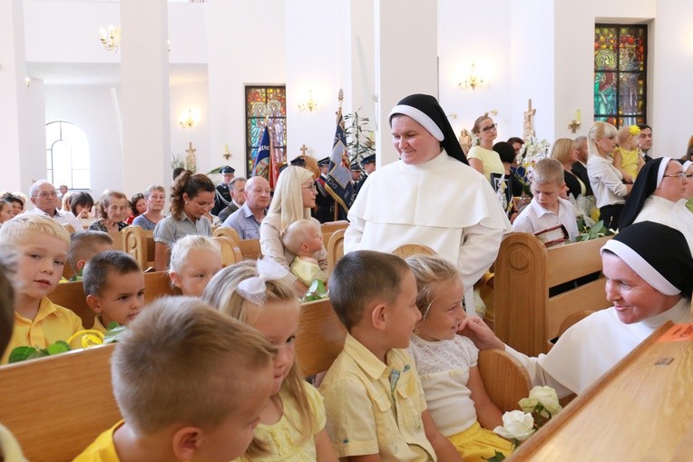 10 lat przedszkola w Krużlowej