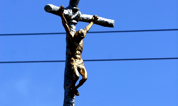 ŚWIĘTO PODWYŻSZENIA KRZYŻA ŚWIĘTEGO