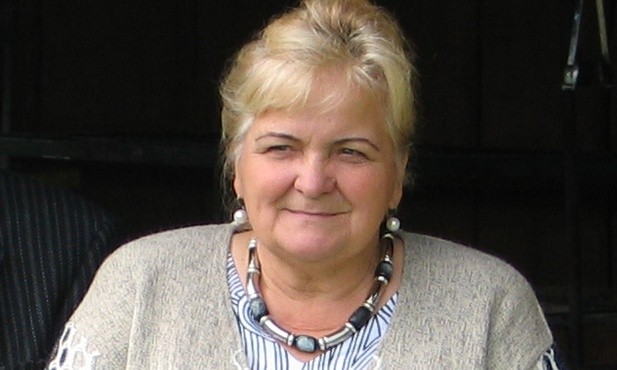 Bizneswoman z litości