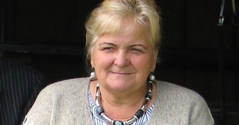 Bizneswoman z litości