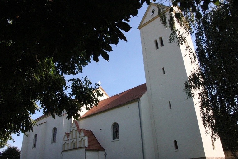 Nowe sanktuarium