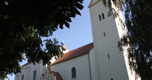 Nowe sanktuarium