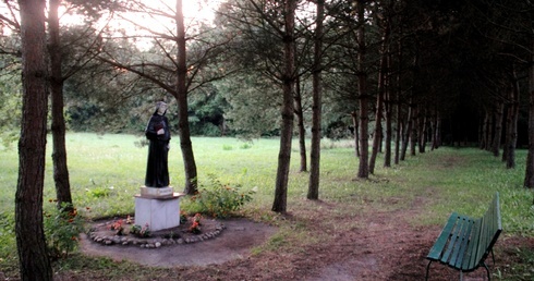 Drogami św. Faustyny