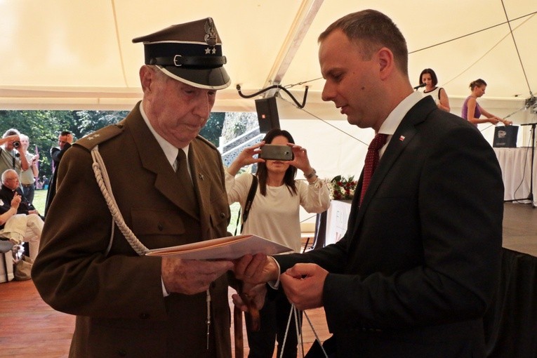 1050. rocznicy chrztu Polski na Ślęży