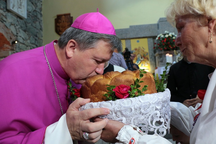 1050. rocznicy chrztu Polski na Ślęży