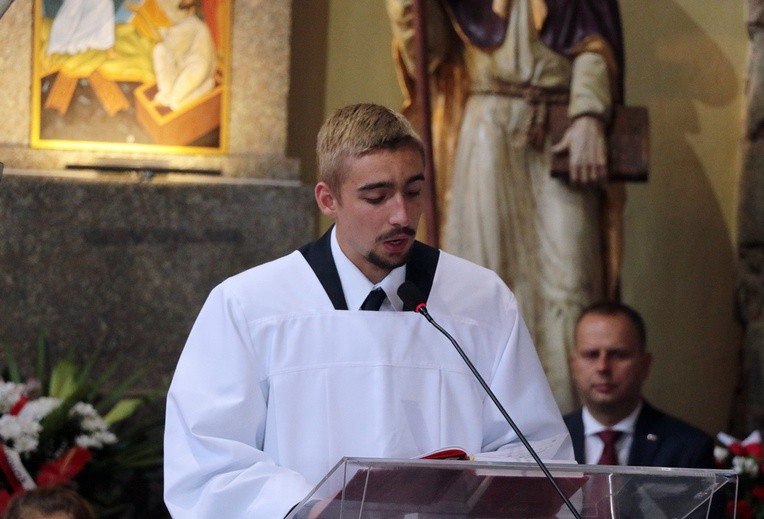 1050. rocznicy chrztu Polski na Ślęży