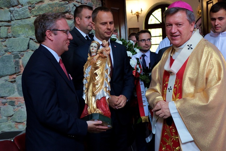 1050. rocznicy chrztu Polski na Ślęży