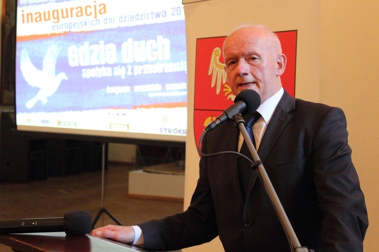 Inauguracja Europejskich Dni Dziedzictwa - 2016