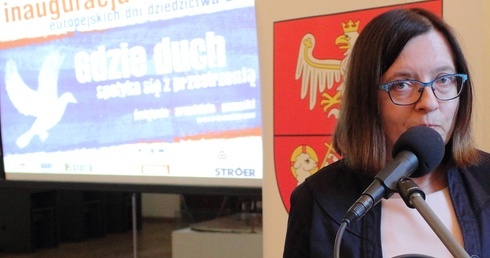 Inauguracja Europejskich Dni Dziedzictwa - 2016