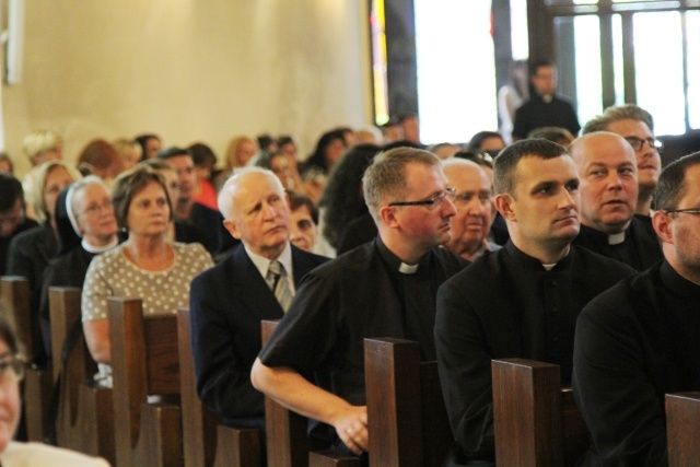 Inauguracja nowego roku katechetycznego w Bielsku-Białej - 2016