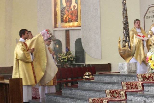 Inauguracja nowego roku katechetycznego w Bielsku-Białej - 2016