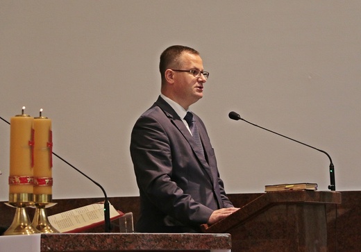 Uroczystości pogrzebowe śp. Zofii Helwing