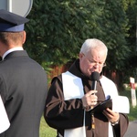 Powitanie ikony MB Częstochowskiej w Baranowie