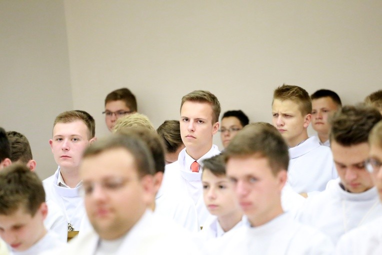 Nowi ceremoniarze w diecezji