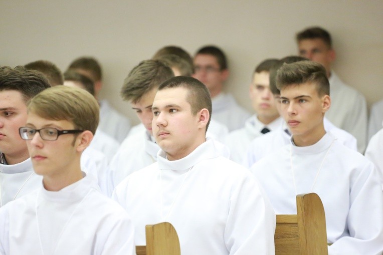 Nowi ceremoniarze w diecezji