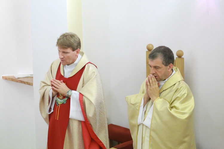Nowi ceremoniarze w diecezji