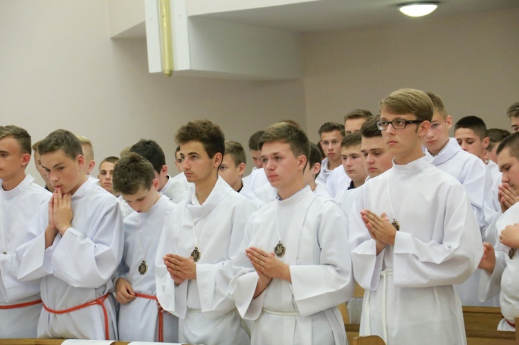 Nowi ceremoniarze w diecezji