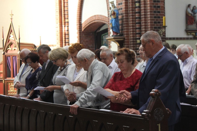 Jubileusz 50-lecia małżeństw diecezji gliwickiej