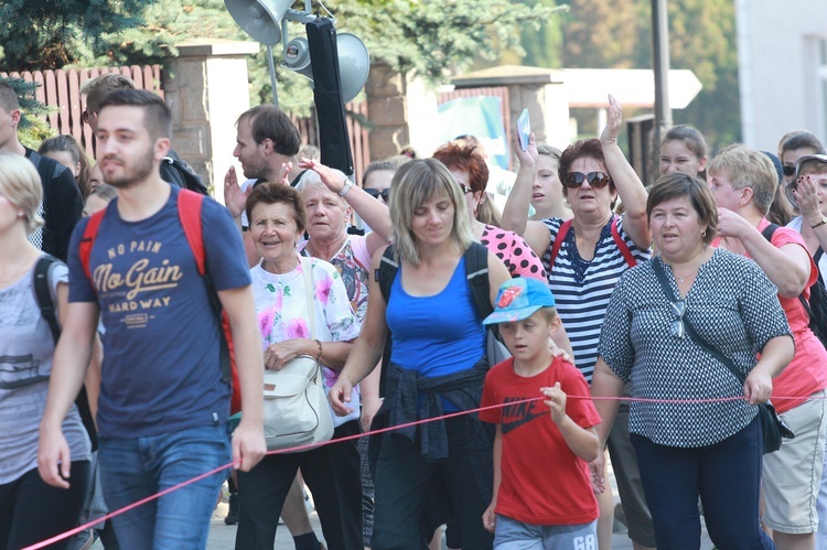 Z Radomyśla Wielkiego do Odporyszowa