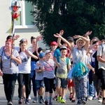 Z Radomyśla Wielkiego do Odporyszowa