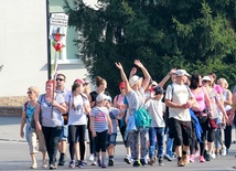 Z Radomyśla Wielkiego do Odporyszowa