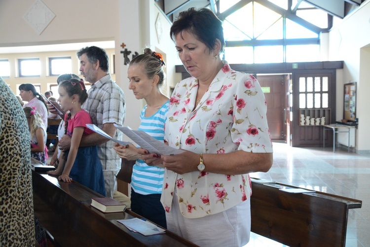 Apostolat Matki Bożej Pielgrzymującej