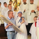 Katowickie dziękczynienie za kanonizację Matki Teresy z Kalkuty