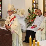 Katowickie dziękczynienie za kanonizację Matki Teresy z Kalkuty