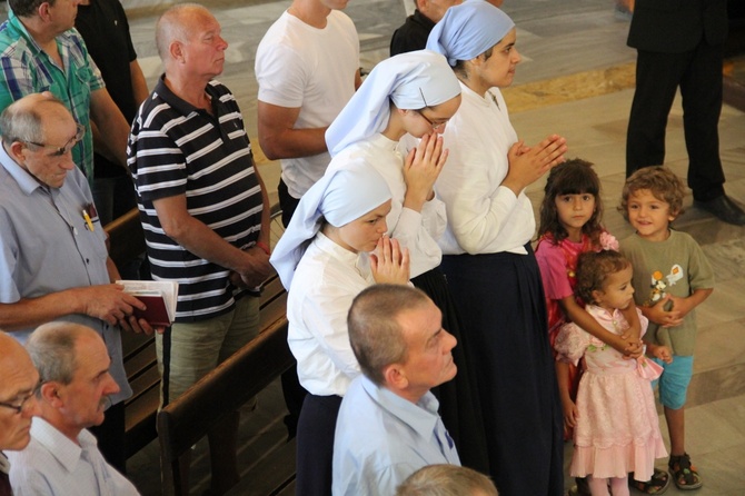 Katowickie dziękczynienie za kanonizację Matki Teresy z Kalkuty